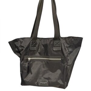 Marc Jacobs Charcoal Tote Bag